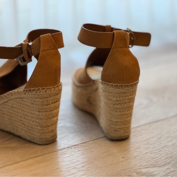 Marc Fisher Espadrille Wedge - Picture 2 of 6